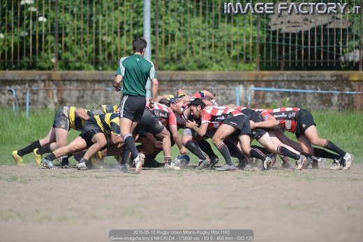 2015-05-10 Rugby Union Milano-Rugby Rho 1162